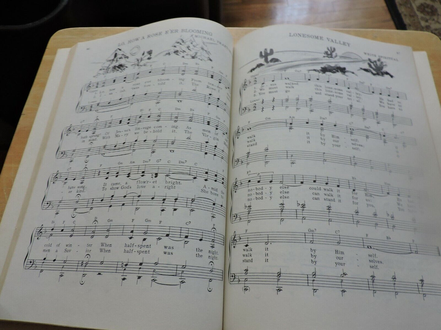 OUR AMERICAN HERITAGE IN SONG EASY PIANO OR ORGAN 1978