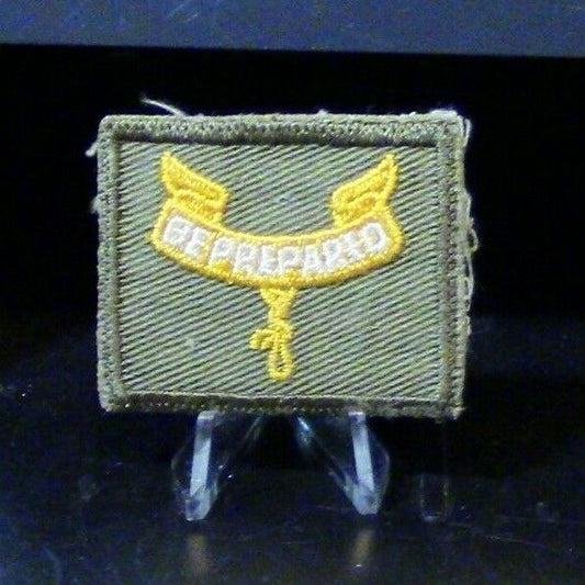BSA: Vintage (40's) 2nd Class Rank Patch