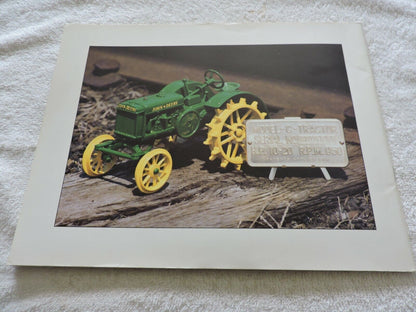 Two Cylinder Volume 6 Number 2 1993  JOHN DEERE