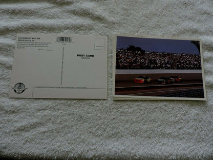 1994 BRICKYARD 400 INDIANAPOLIS UNPOSTED POST CARD