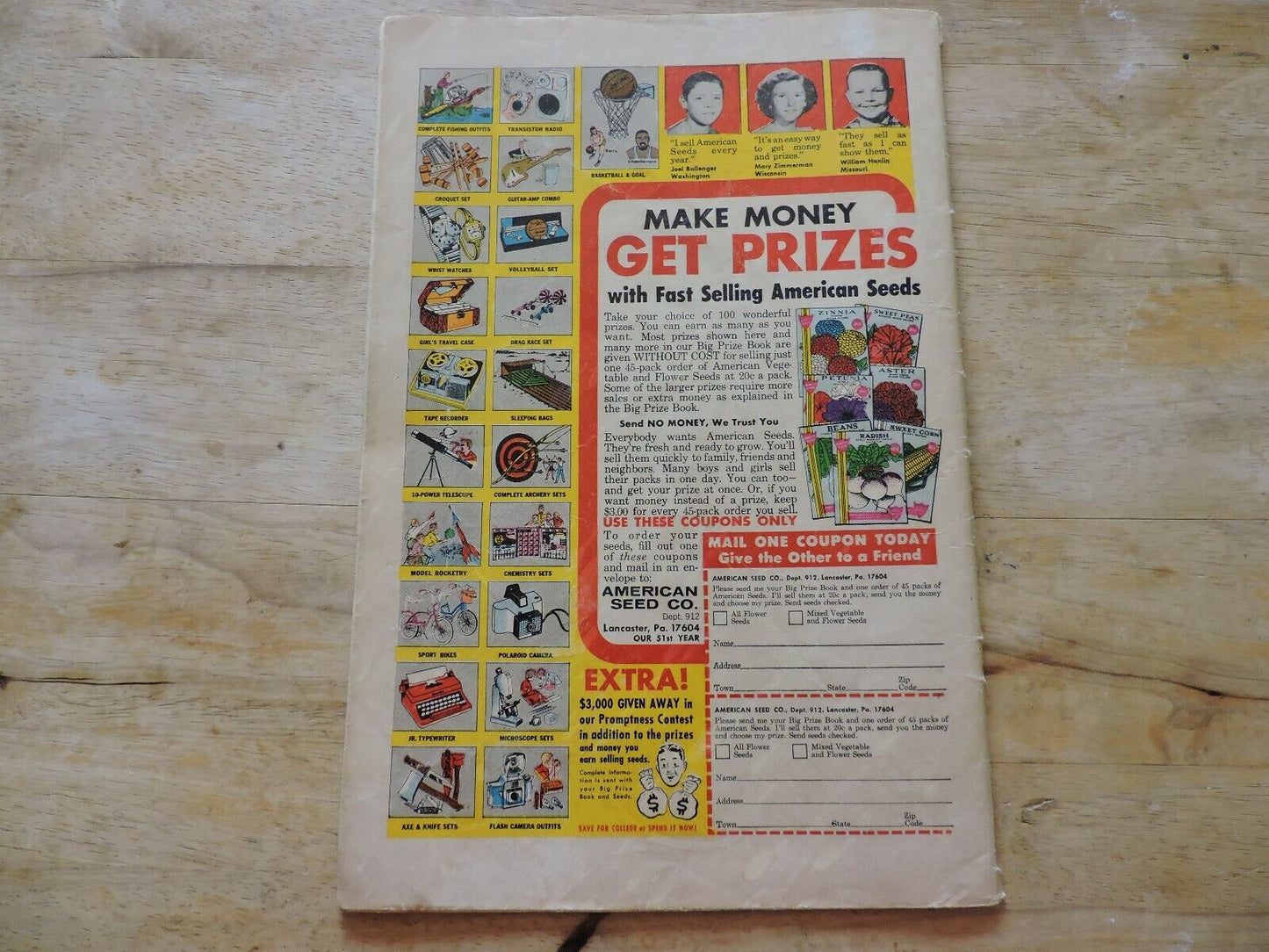 Dennis The Menace Issue No.101, Published 1968