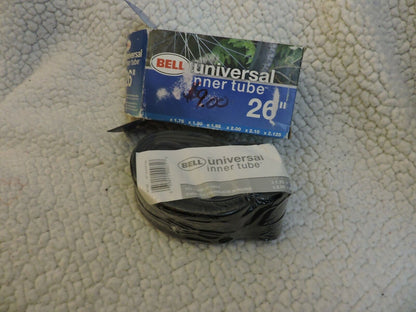 BICYCLE UNIVERSAL INNER TUBE  26