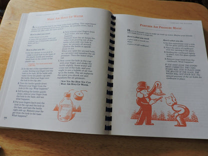 Science Wizardry for Kids by Phyllis S. Williams and Margaret Kenda (1992, Trade