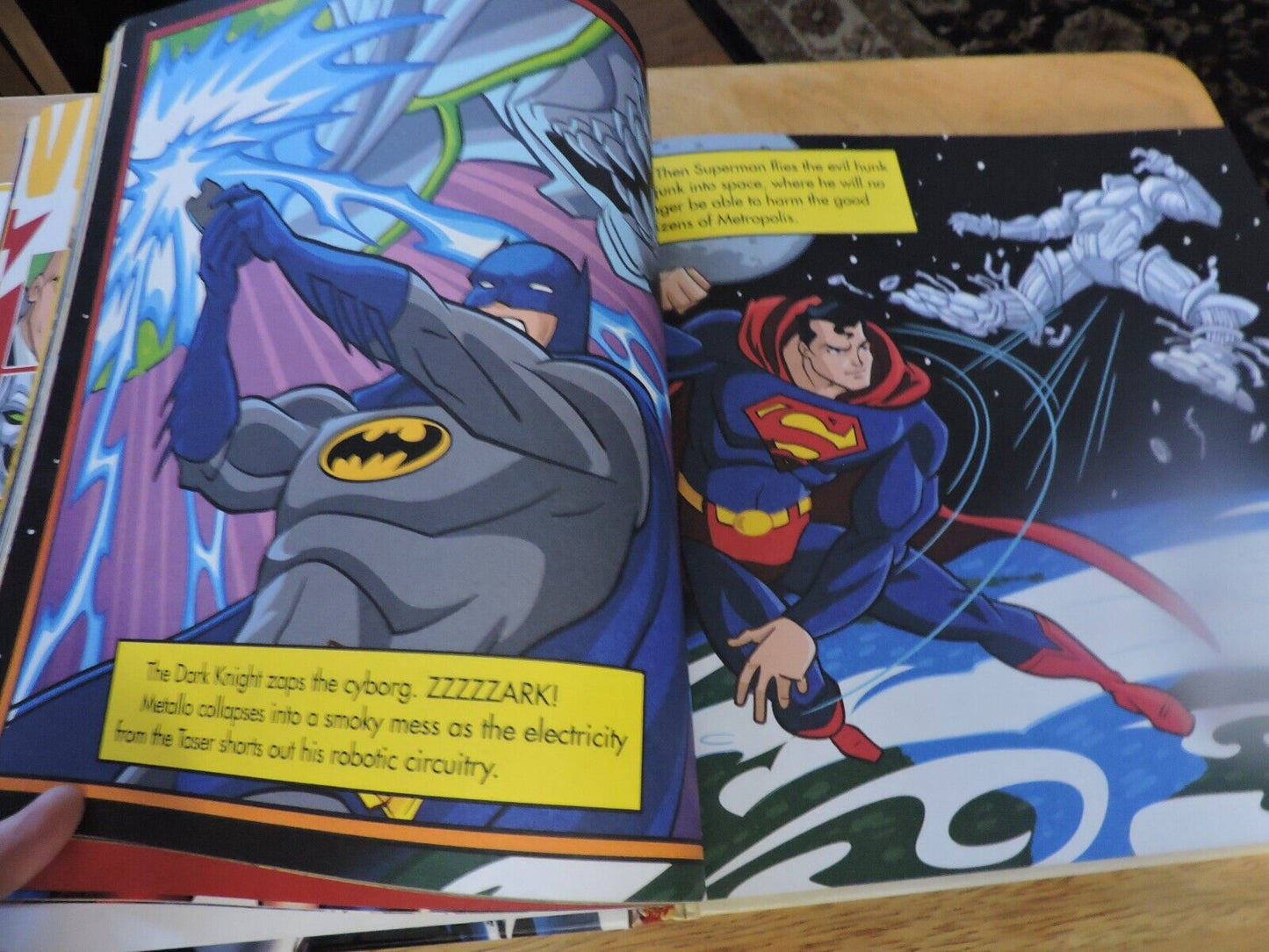 DC Super Heroes Storybook Collection by DC Comics Staff (2012, Hardcover)