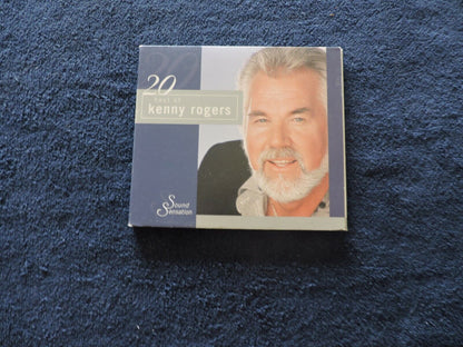 20 Best of Kenny Rogers CD  2004