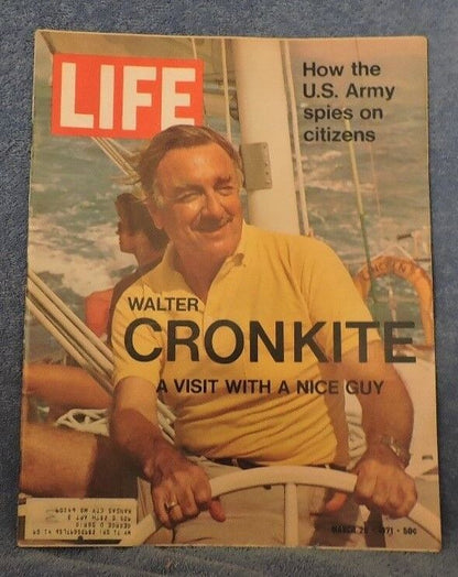Life Magazine March 26 1971