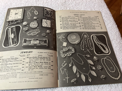 FREE GIFTS FOR WILSON MILK LABELS CATALOG AND RECIPE BOOK 1941