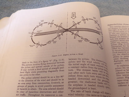 U.S. Department of Transportation Flight Training Handbook (Revised 1980)