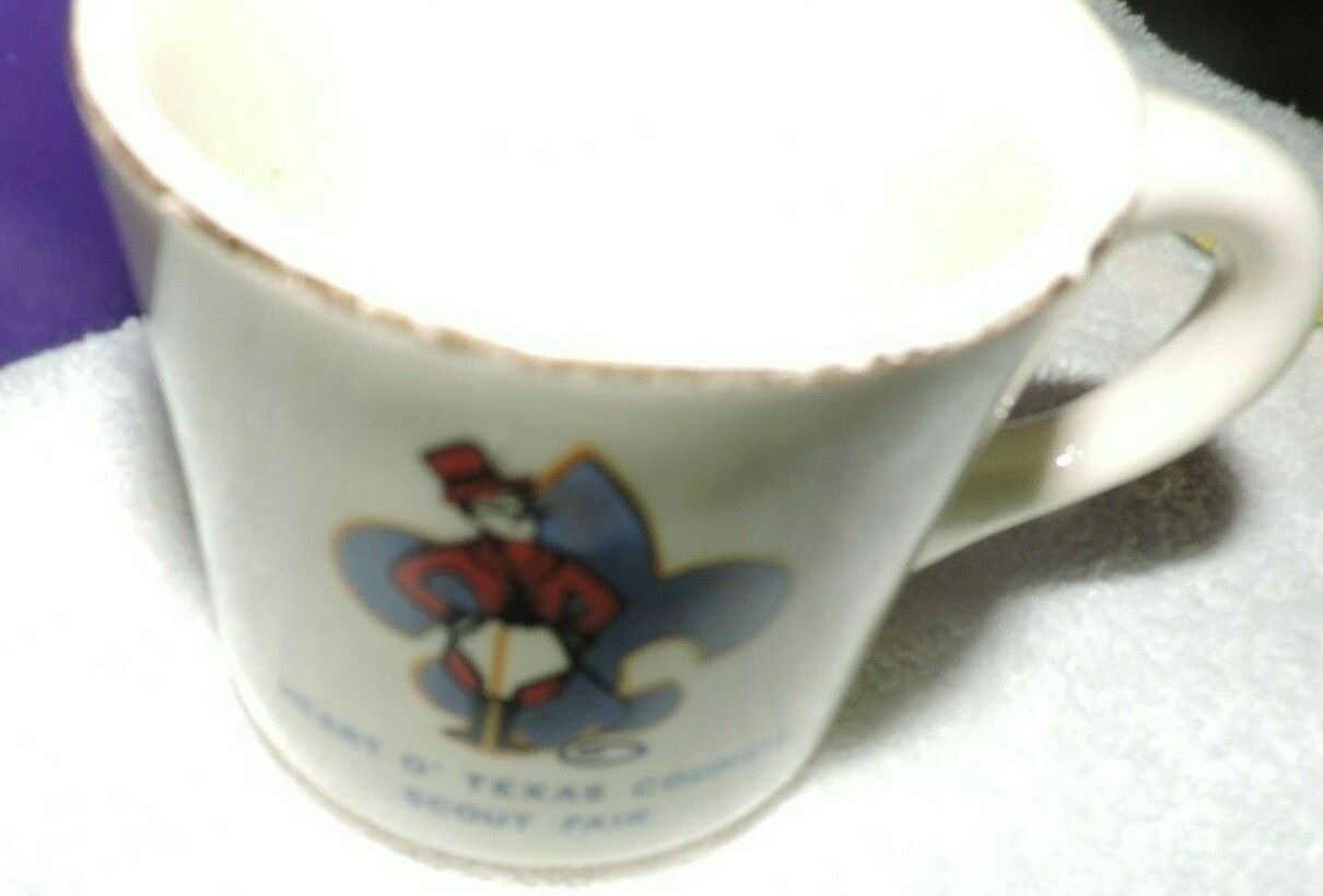 BOY SCOUTS:  HEART OF TEXAS COUMCIL SCOUT FAIR  MUG