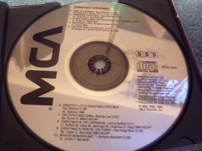 3 CD Box Set: Country Christmas Vol. 2