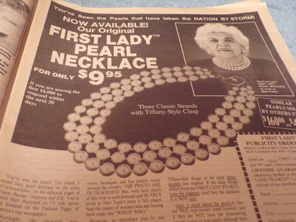 Grit: America's Family Newspaper (July 9-15, 1989 Edition)