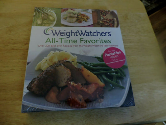 Weight Watchers Cooking Ser.: Weight Watchers All-Time Favorites : Over 200 Best