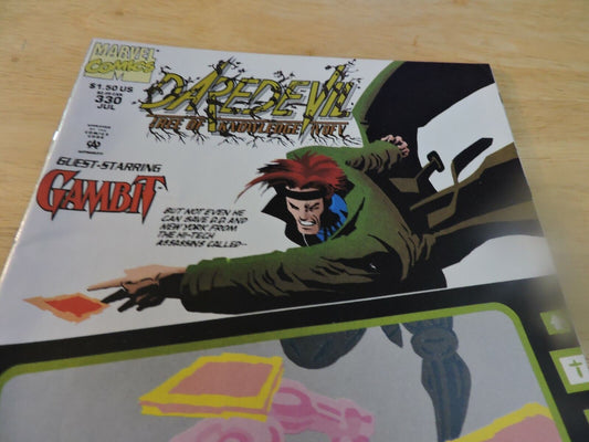 DAREDEVIL 