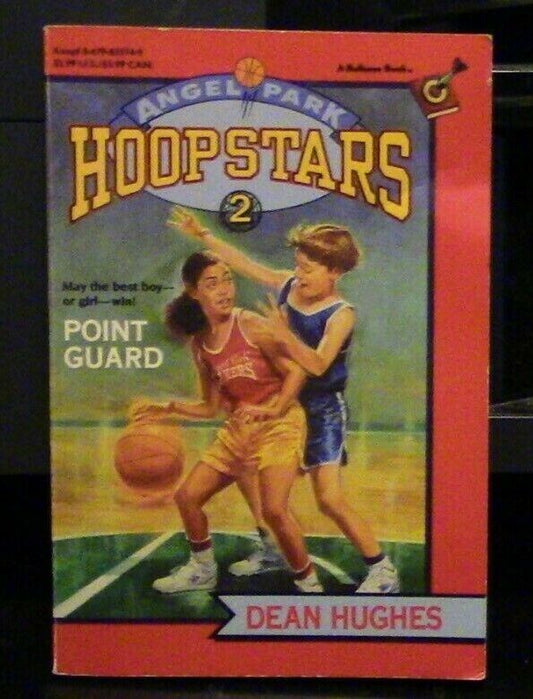 Hoopstars 2 (May the best Boy or Girl Win) Written by Dean Hughes