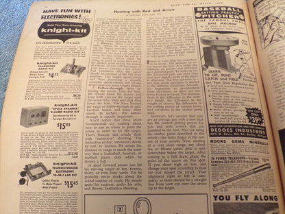 Boys' Life: March 1957 Issue