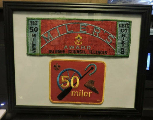 Framed BSA 
