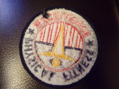 Physical Fitness Excellence Patch