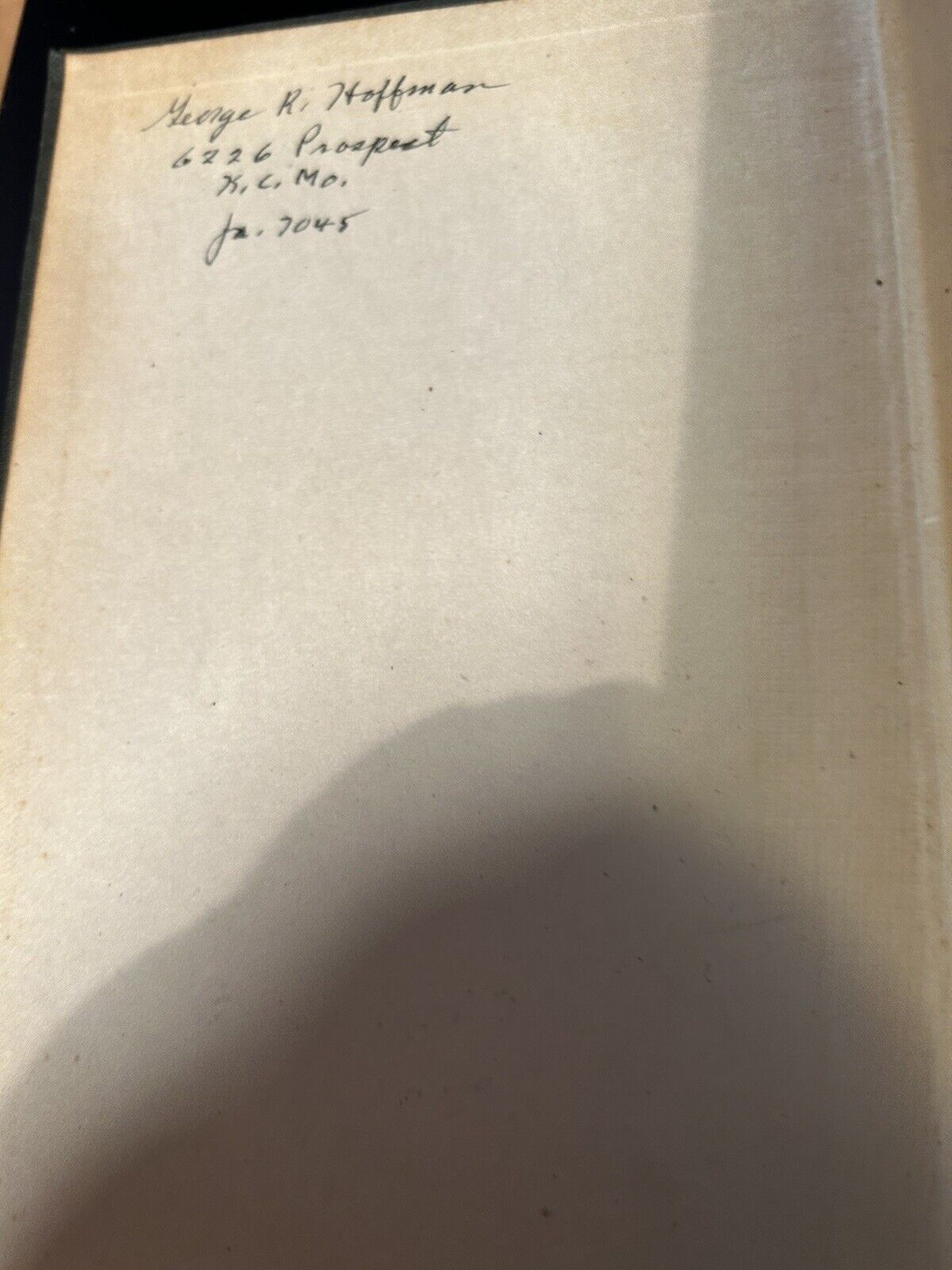 Hardcover: Communication Engineering, 1937