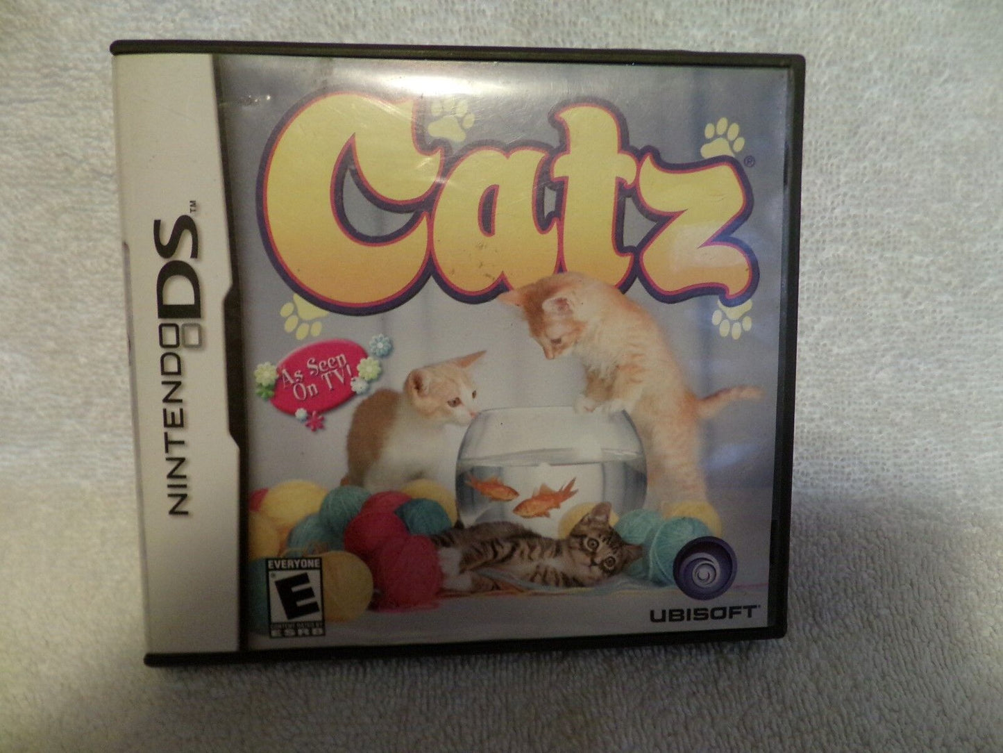 Nintendo CATZ Game