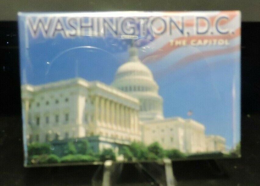 Washington D.C. Magnet