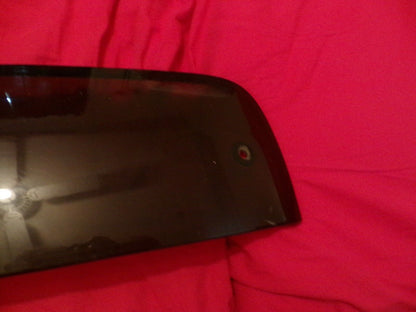 43" Long x 8 1/2" (Hard Plastic) Wind Deflector/Bug Guard