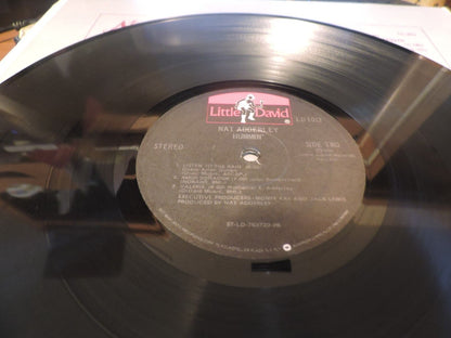Hummin' [LP] by Nat Adderley (Vinyl, Collectables Records)