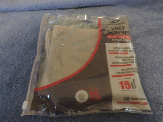 Athletic Knee Sleeves Pack