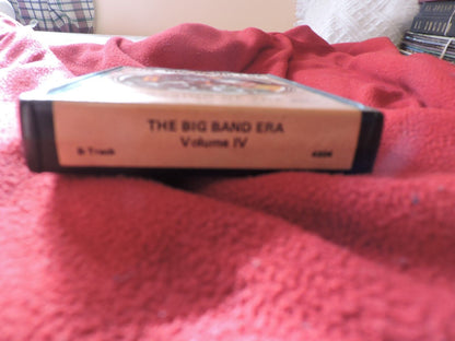 "The Big Band Era" 8-Track Tape: Volume IV