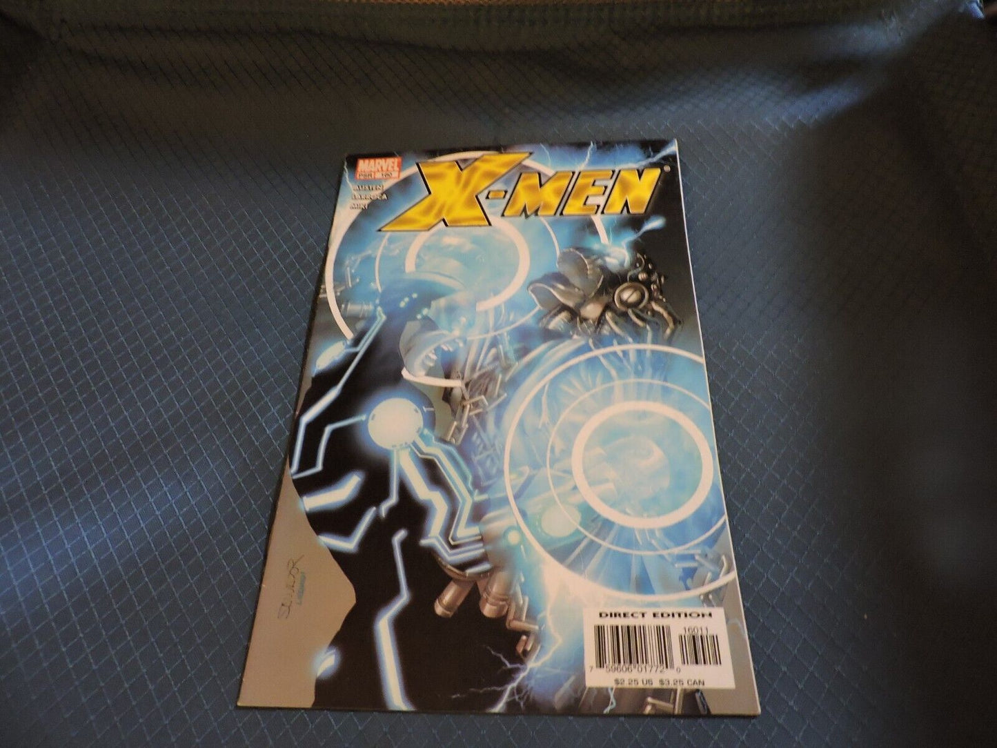 X-MEN  NUMBER 160   2004 DIRECT EDITION