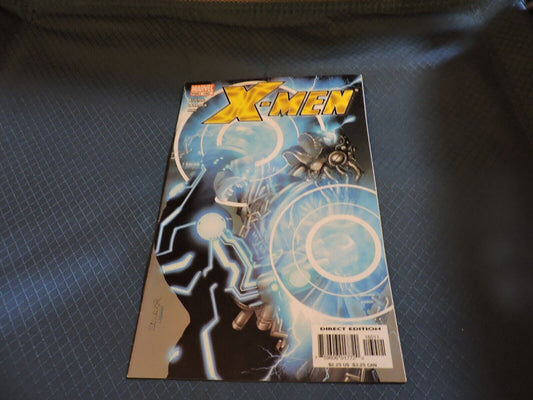 X-MEN  NUMBER 160   2004 DIRECT EDITION