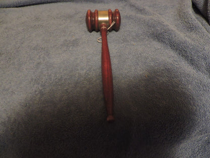 Mallet --- "Call to Order"