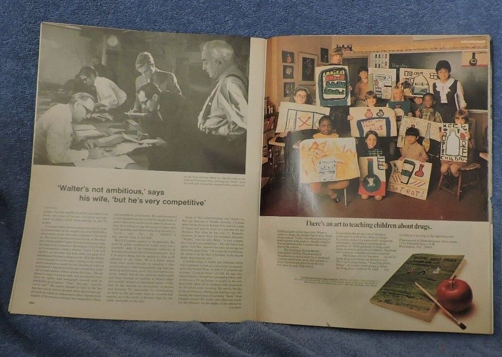 Life Magazine March 26 1971