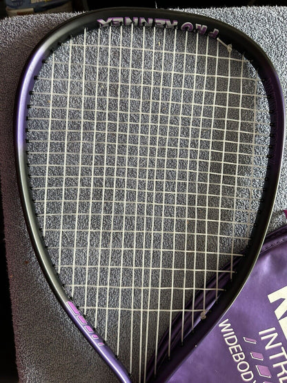 PRO KENNEX INTREPID WIDE BODY OVERSIZE RACKET/COVER