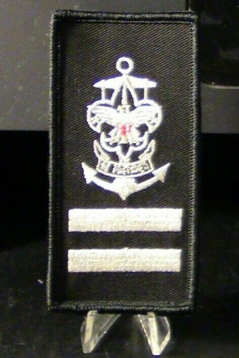 BSA: Sea Scout "Ordinary Seaman Rank" Patch (Brand New/Never issued)