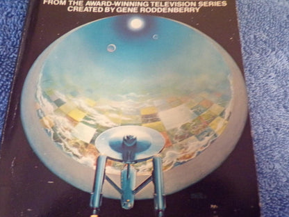 Set of Three Gordon Eklund Star Trek Adventure Books