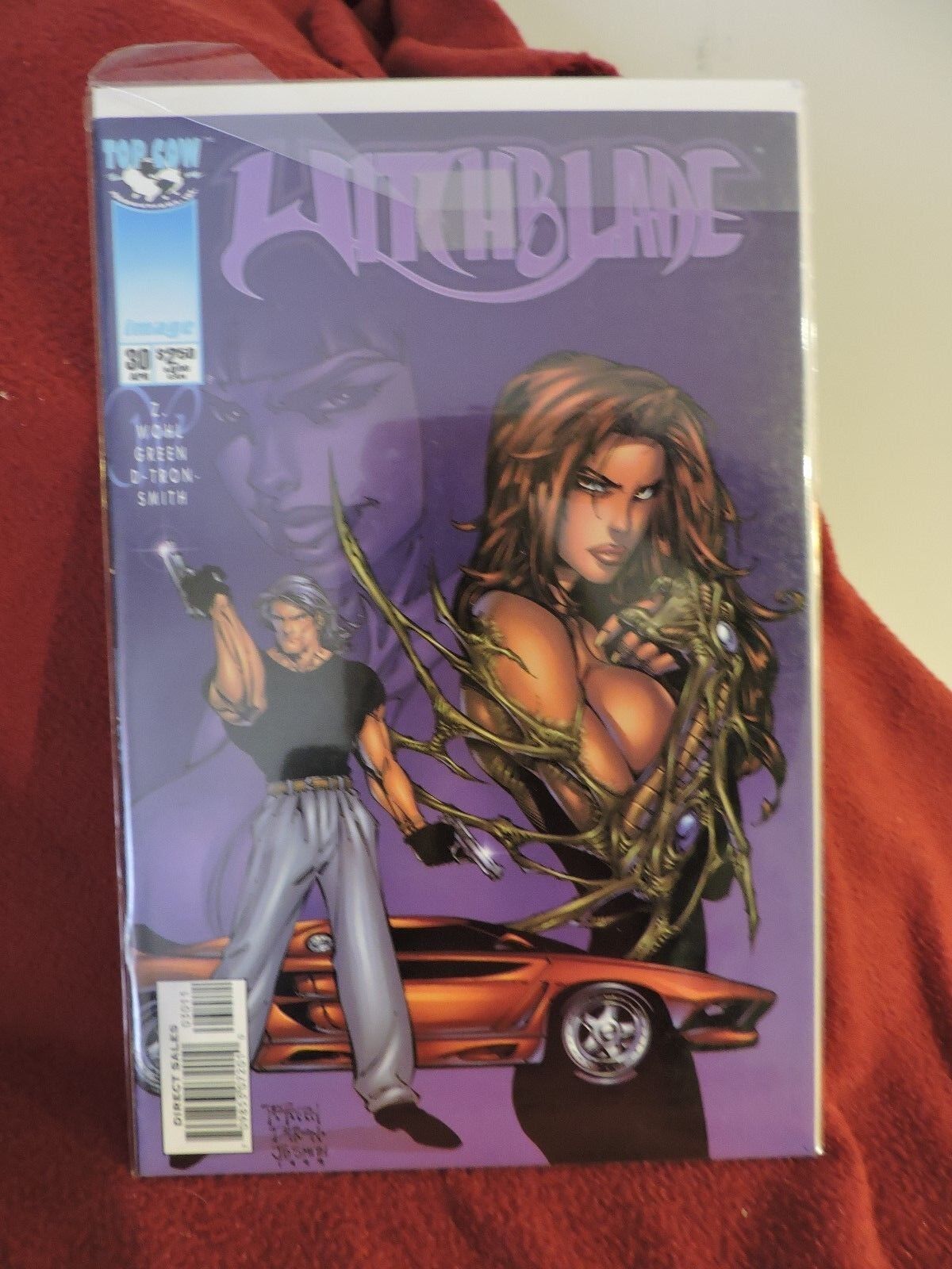 Witchblade 1999  #30  Image Comics  NEW/SEALED