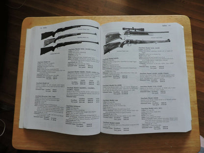 Fourteenth Edition Modern Guns Identification &Values Manual