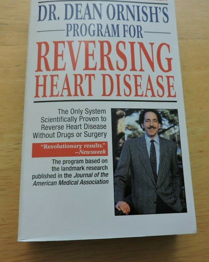 DR.  DEAN ORNISH'S PROGRAM FOR REV ERSING HEART DISEASE