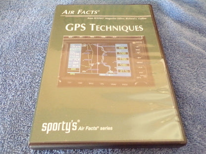 Air Facts - GPS Techniques (DVD)