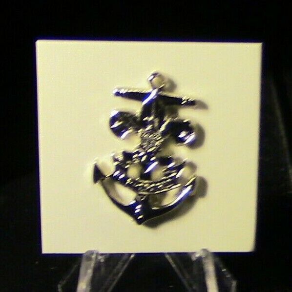 Official BSA-Sea Scout Leaders Hat Pin