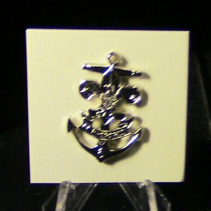 Official BSA-Sea Scout Leaders Hat Pin