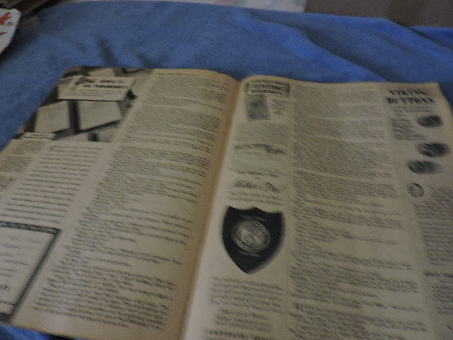 The Leatherneck Magazine: May 1946 Edition