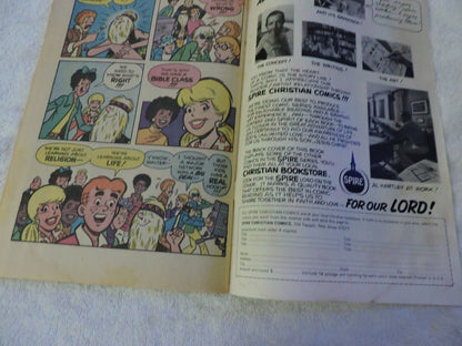ARCHIE'S SOMETHING ELSE!  UNGRADED