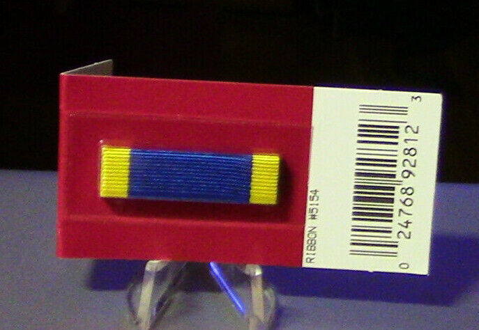 U S Navy Sea Cadet Corps/Navy League Cadet Corps Ribbon: Recruiting Incentive