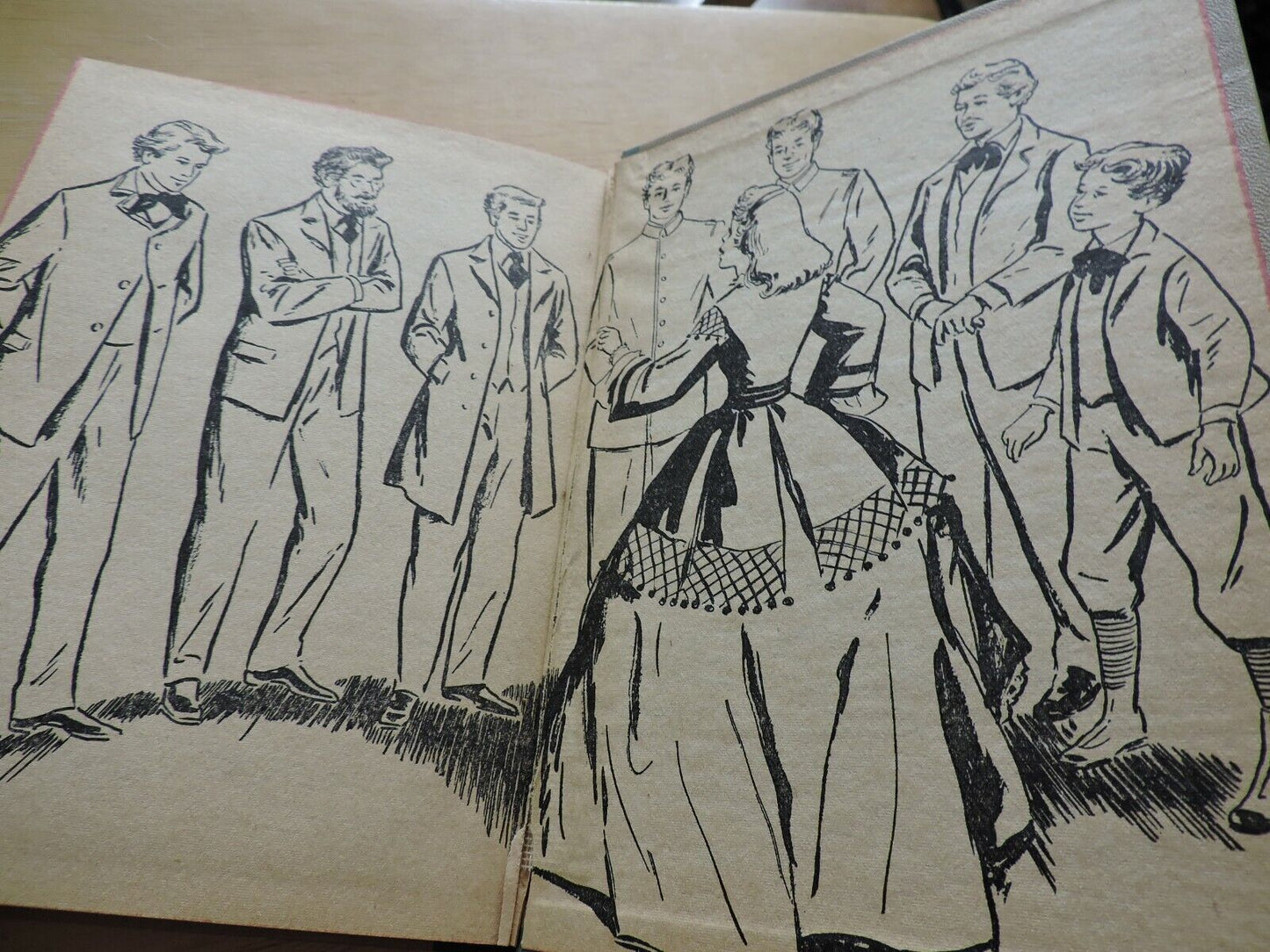 ROSE IN BLOOM BY LOUISA MAY ALCOTTILLUSTRATED  SARI 1952