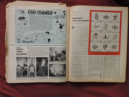 BOY'S LIFE Magazine February 1960