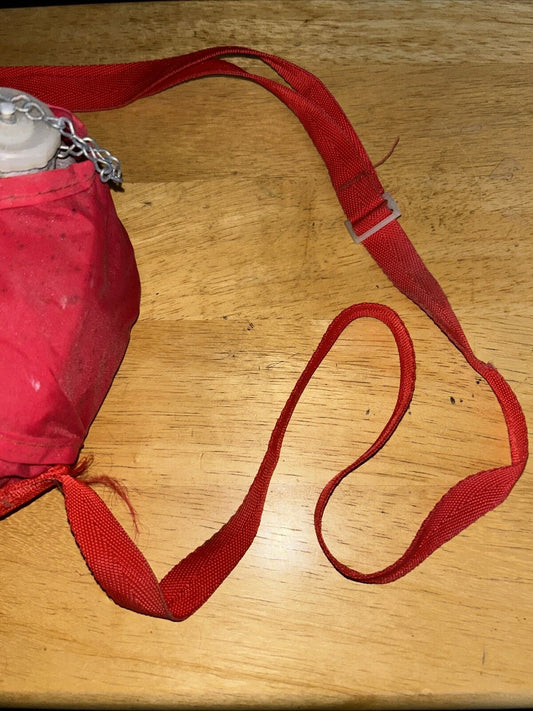 Official Boy Scouts of America Canteen with Branded Sleeve and Sling