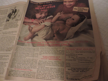 Grit Magazine July 1989 Issue Featuring: "Clean Water"