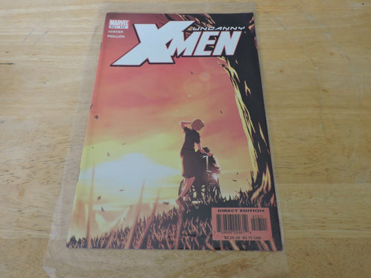 The Uncanny X-Men Issue 413