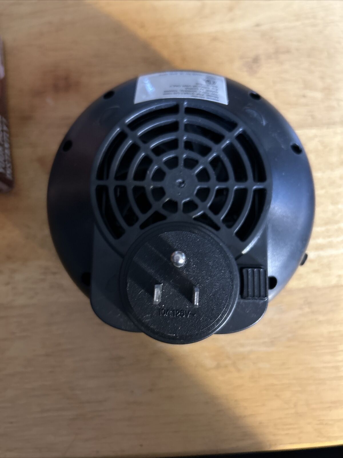 1000w Instaheater Wall plug Space Heater